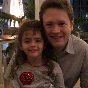 Meet your Posher, Scott